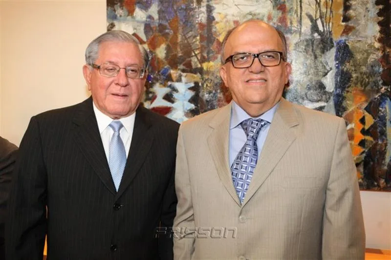 Arthur Silva e Fernando Ximenes