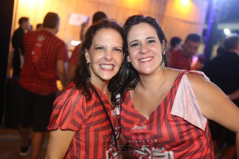 Ana Elisa Mota e Lia Gondim