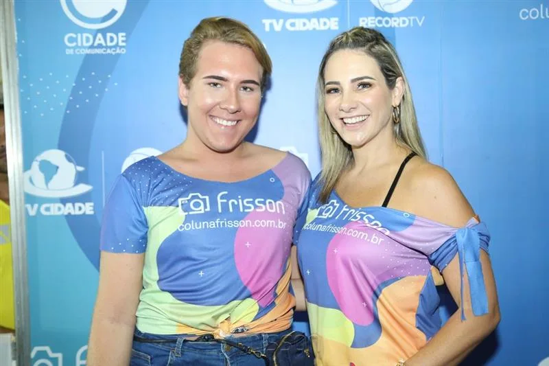 Anibal Barroso e Gaida Dias