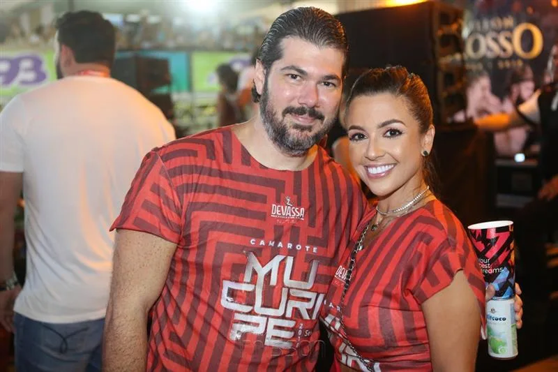Armano e Manu Campos