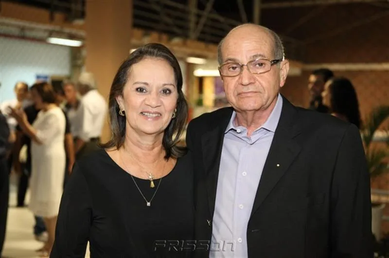 Dayse e Ednardo de Assis
