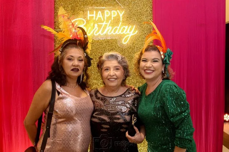 Alice Eloi, Socorro e Mônica Timbó