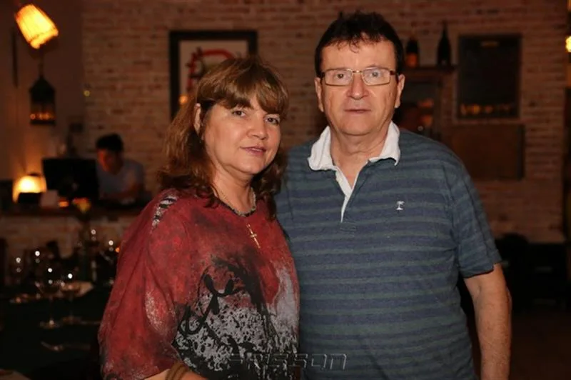 Isabel e Francisco Peixoto