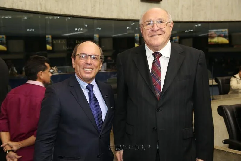 André Montenegro e Luis Marques