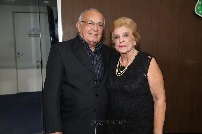 Chico Albino e Maria Isaura