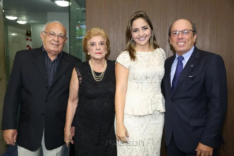 Chico Albino, Maria Isaura, Rafaela Rocha e André Montenegro (1)