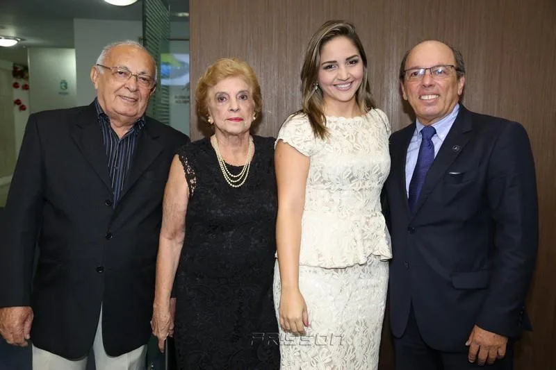 Chico Albino, Maria Isaura, Rafaela Rocha e André Montenegro (2)