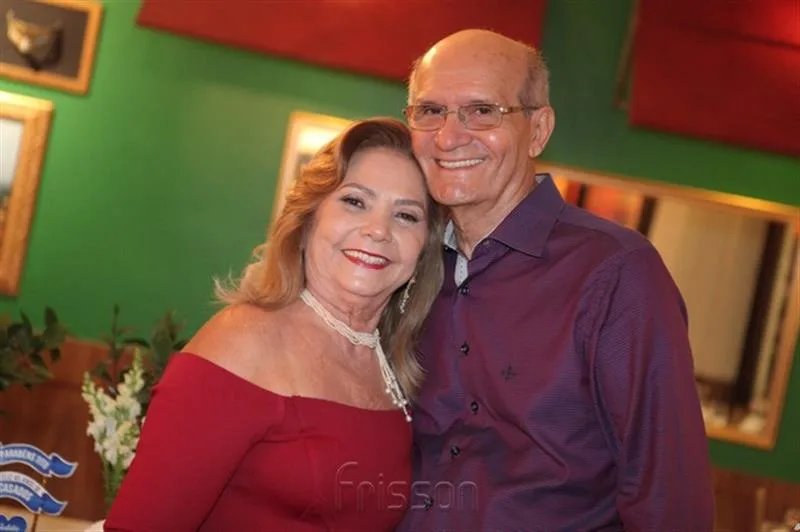 Bethinha e Tito Sampaio