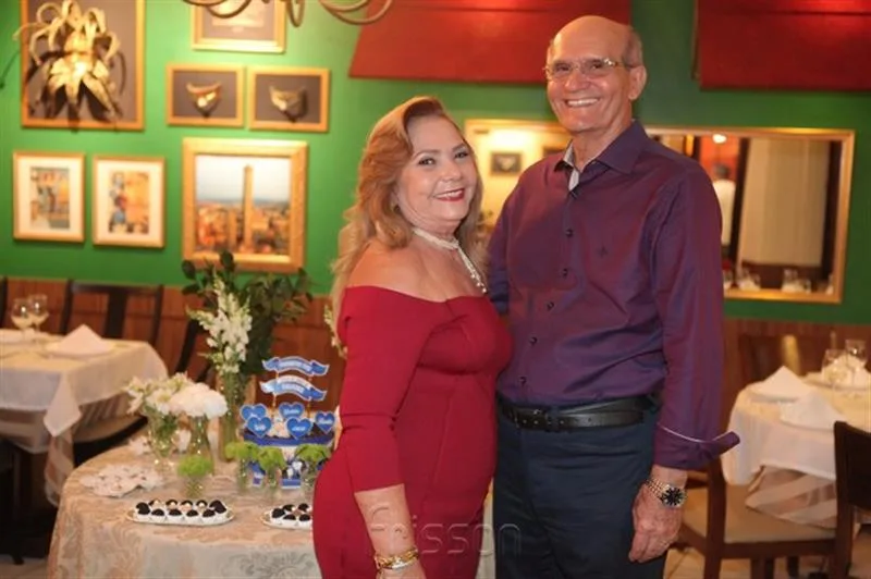 Bethinha e Tito Sampaio