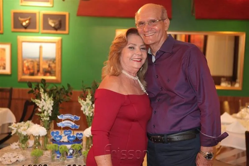 Bethinha e Tito Sampaio