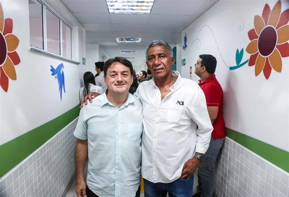 Benigno Júnior e Celso Gavião