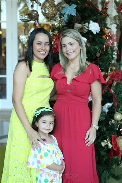 Aline Rodrigues, Lis e Carol Assunção