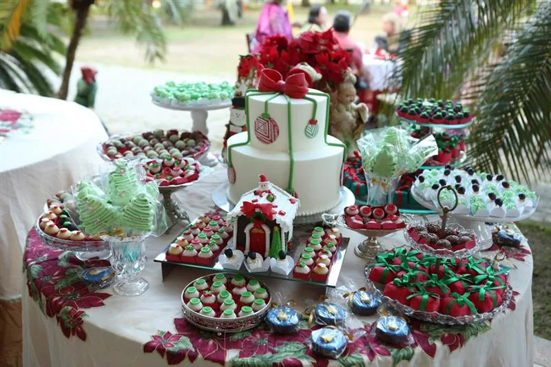 Decoração