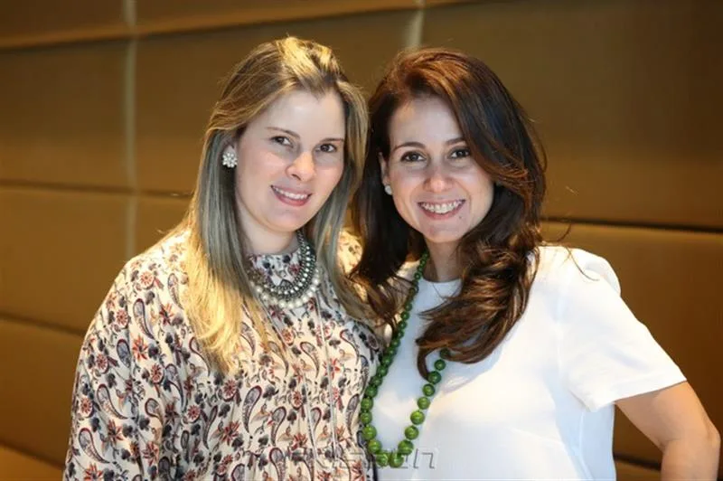 Adriana e Claudiana Loureiro