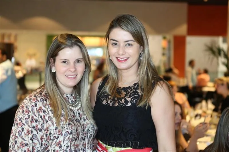 Adriana Loureiro e Mariana Pimenta