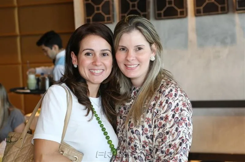 Claudiana e Adriana Loureiro