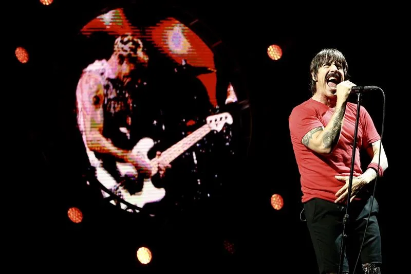 Red Hot Chili Peppers