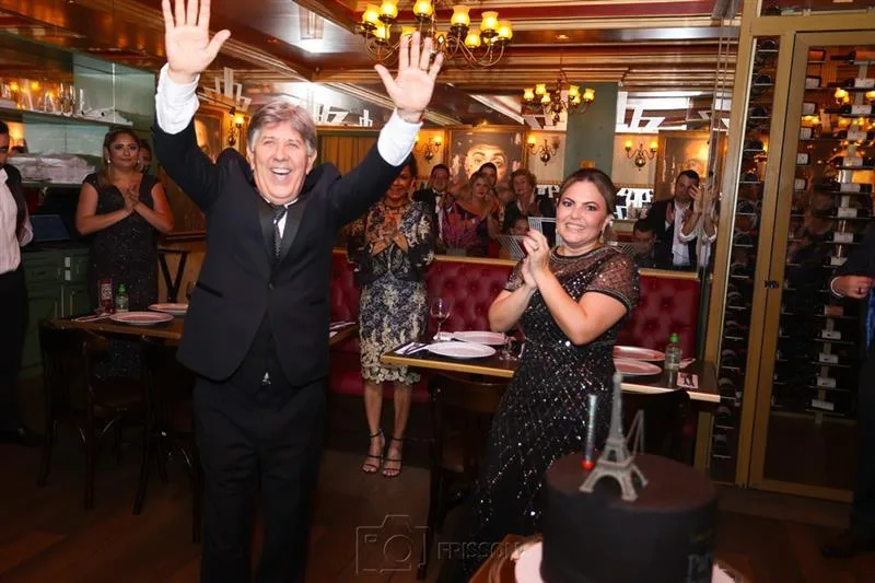 Aniversário Ângelo Oliva