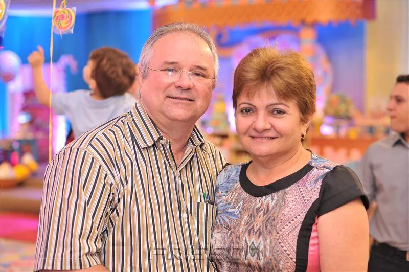 Alencar e Selma Alencar