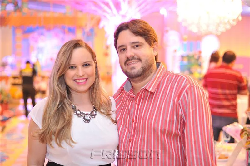 Aline e Wellington Caetano