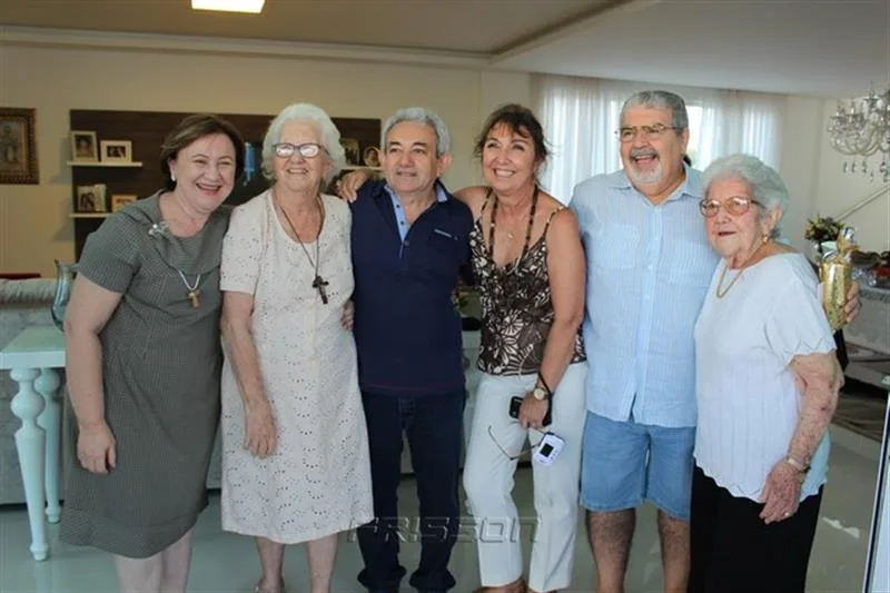 Aniversário Socorro Teles