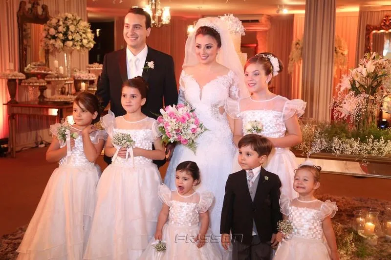 Casamento Juliana Oliveira e Iury Aragão