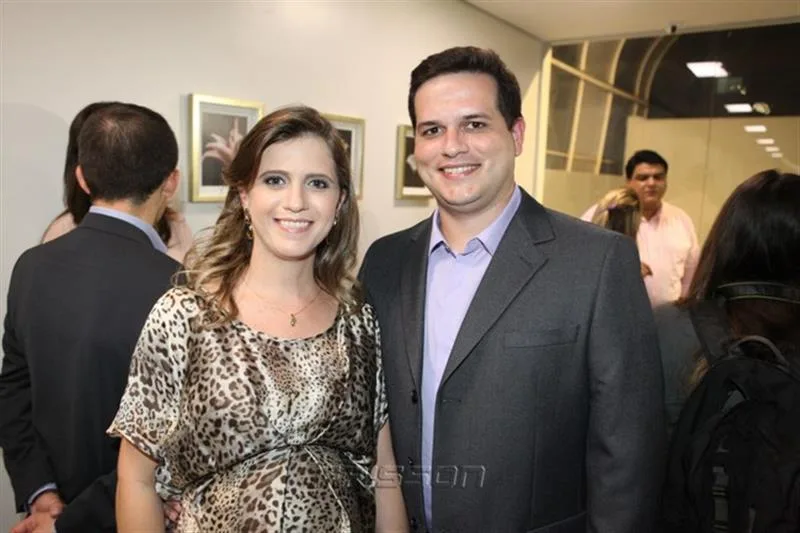 Beatriz e Davi Araújo