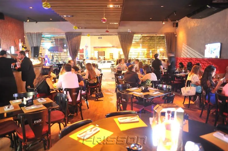 Fuji Sushi Lounge