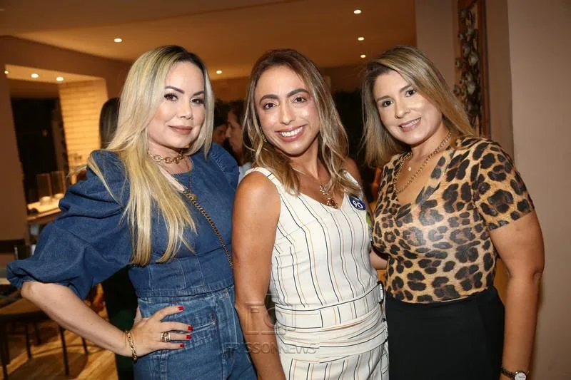 Encontro Mulheres Empreendedoras