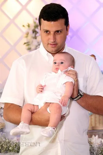 André e João Pedro