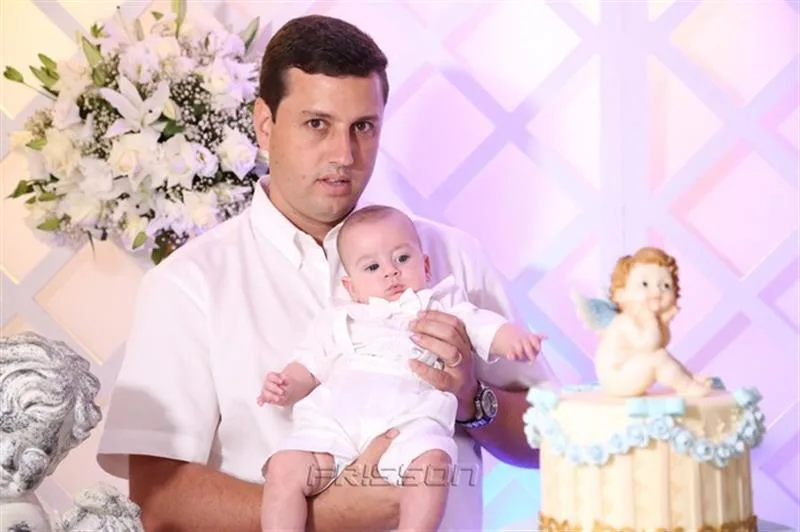 André e João Pedro