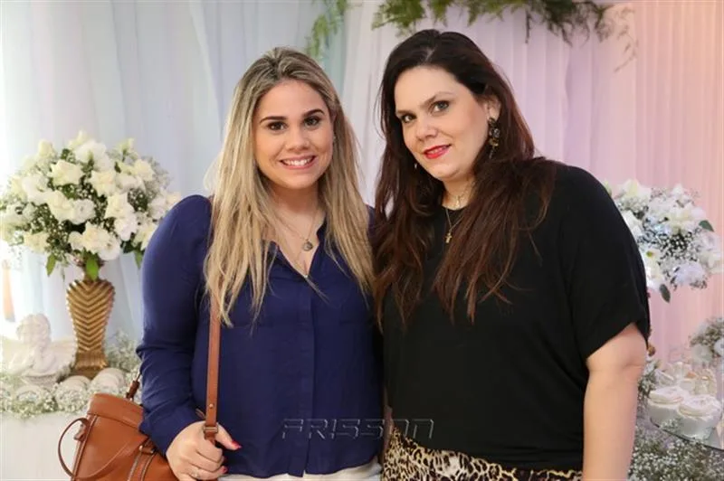 Andreia e Marina Tavora