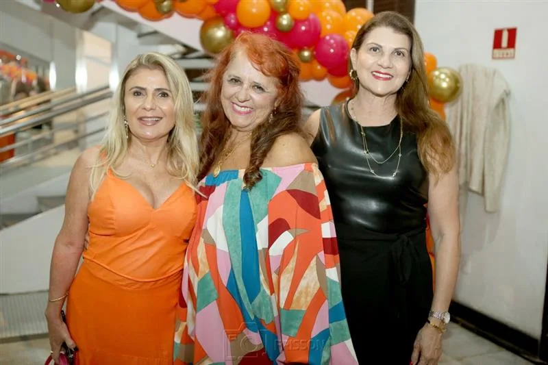 Adelia Albuquerque, Fatima Duarte e Cândida Portela