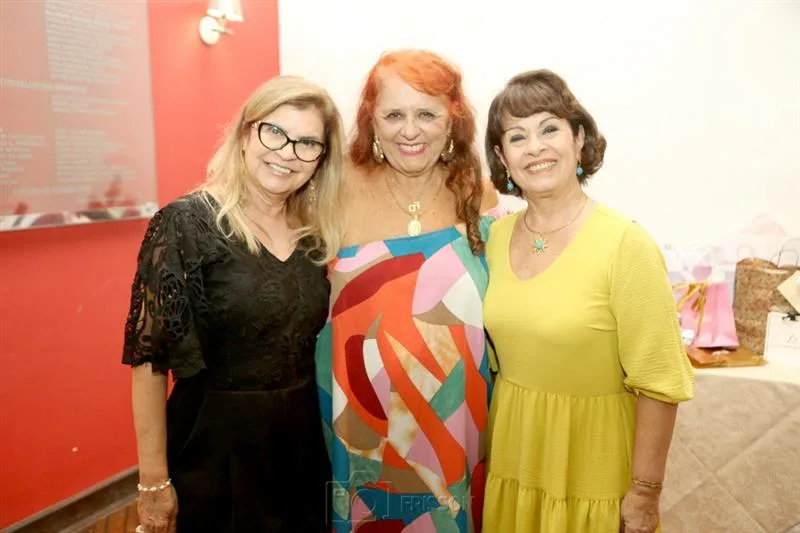 Ângela Rodrigues, Fatima Duarte e Marilia Barata