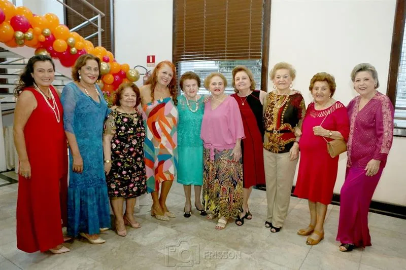 Aniversário Fatima Duarte