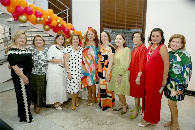 Aniversário Fatima Duarte