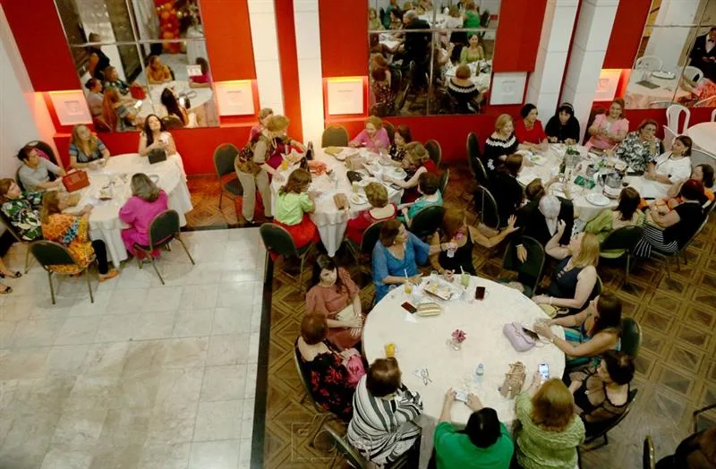Aniversário Fatima Duarte