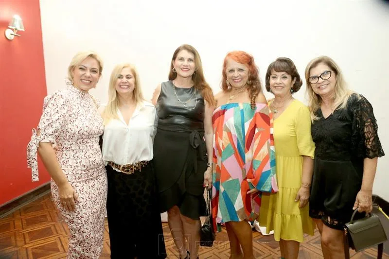 Aniversário Fatima Duarte