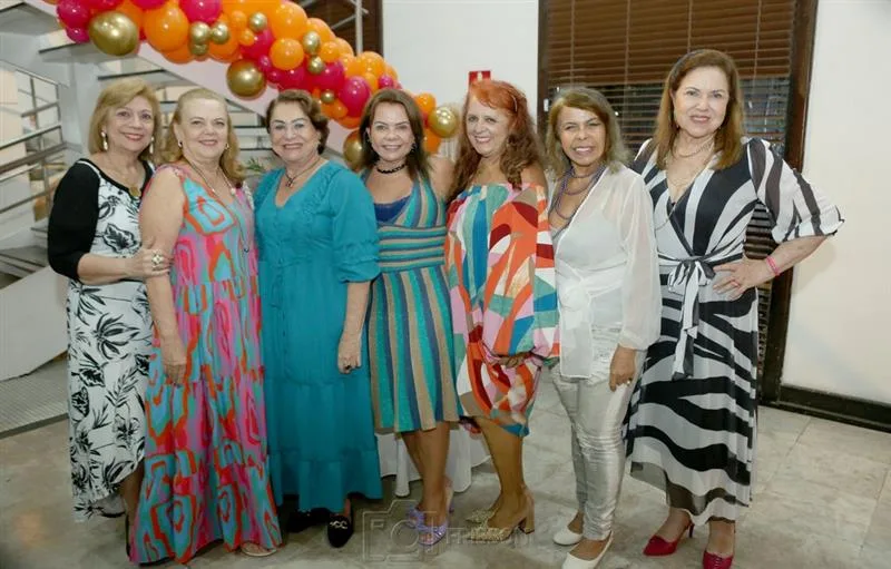 Aniversário Fatima Duarte