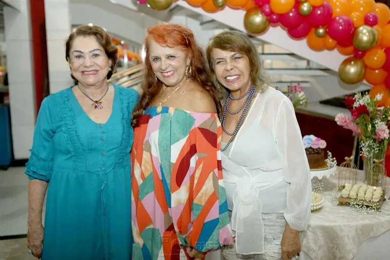 Aniversário Fatima Duarte