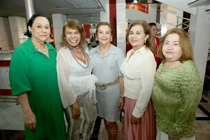 Aniversário Fatima Duarte