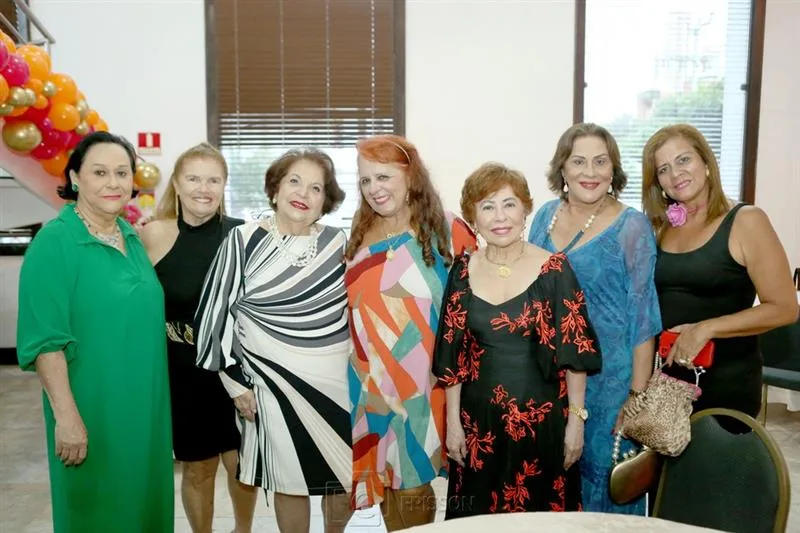 Aniversário Fatima Duarte