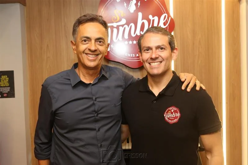 Alexandre Pinto e João Paulo Saraiva