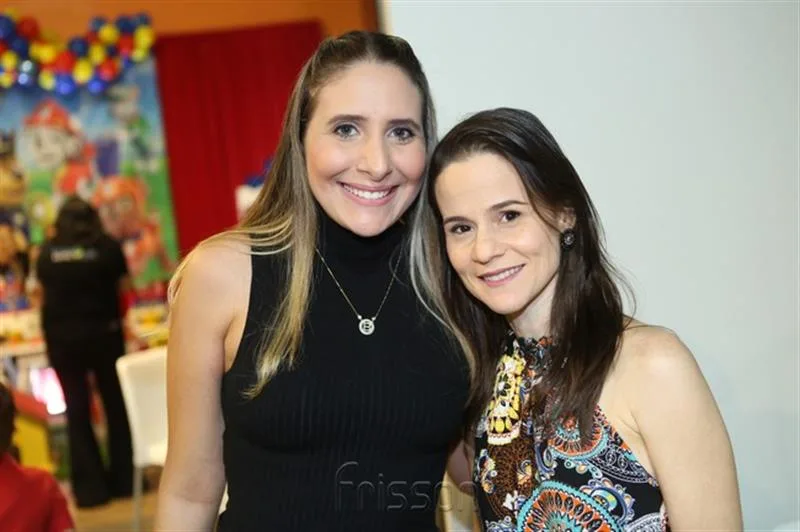 Ana Beatriz Guerra e Lia Madeira