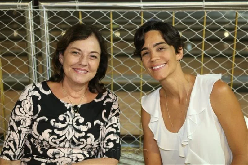Ana e Karine Studart