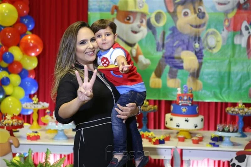 Anna Gladys e João Felipe