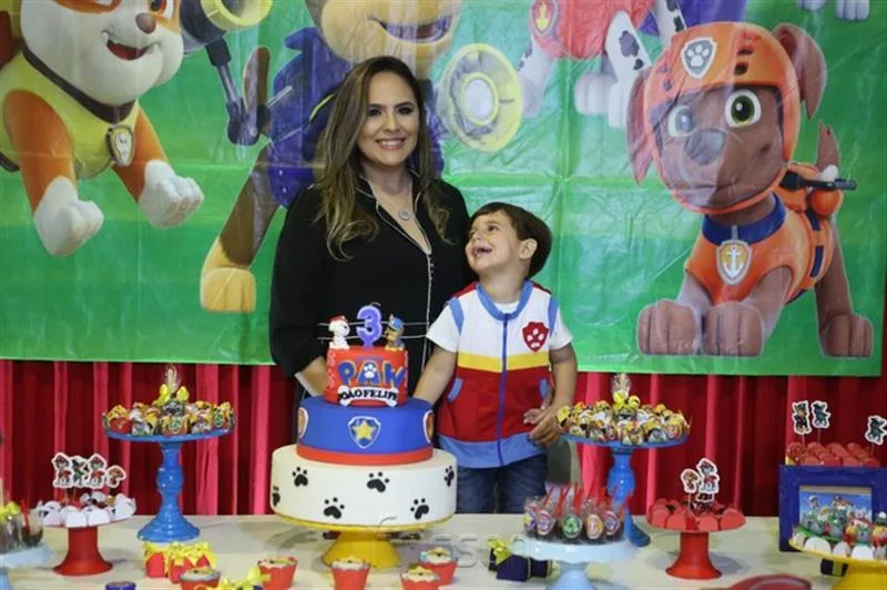 Anna Gladys e João Felipe
