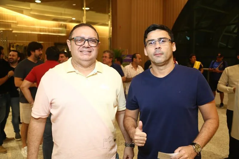 Ademir Pereira e Rodinele Medeiros