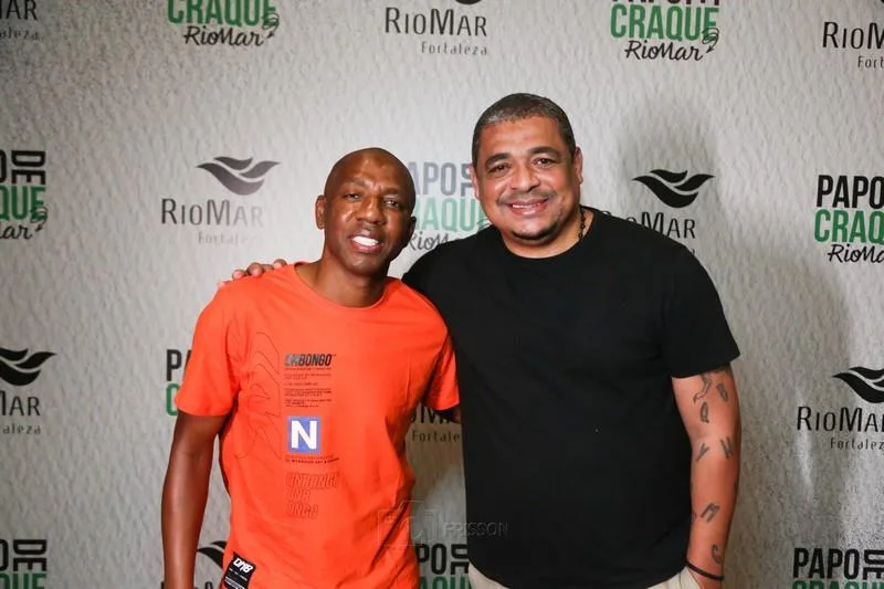 Amaral e Vampeta