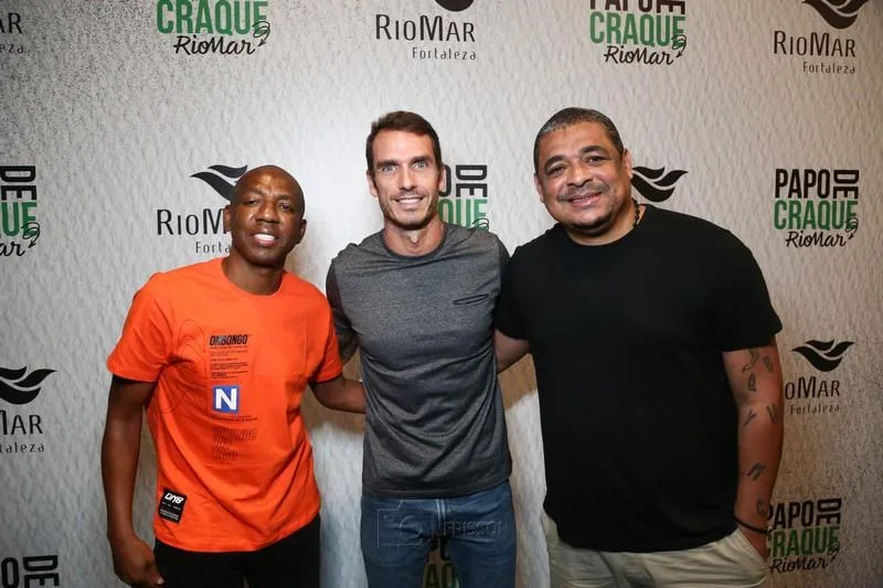 Amaral, Flavio Furtado e Vampeta